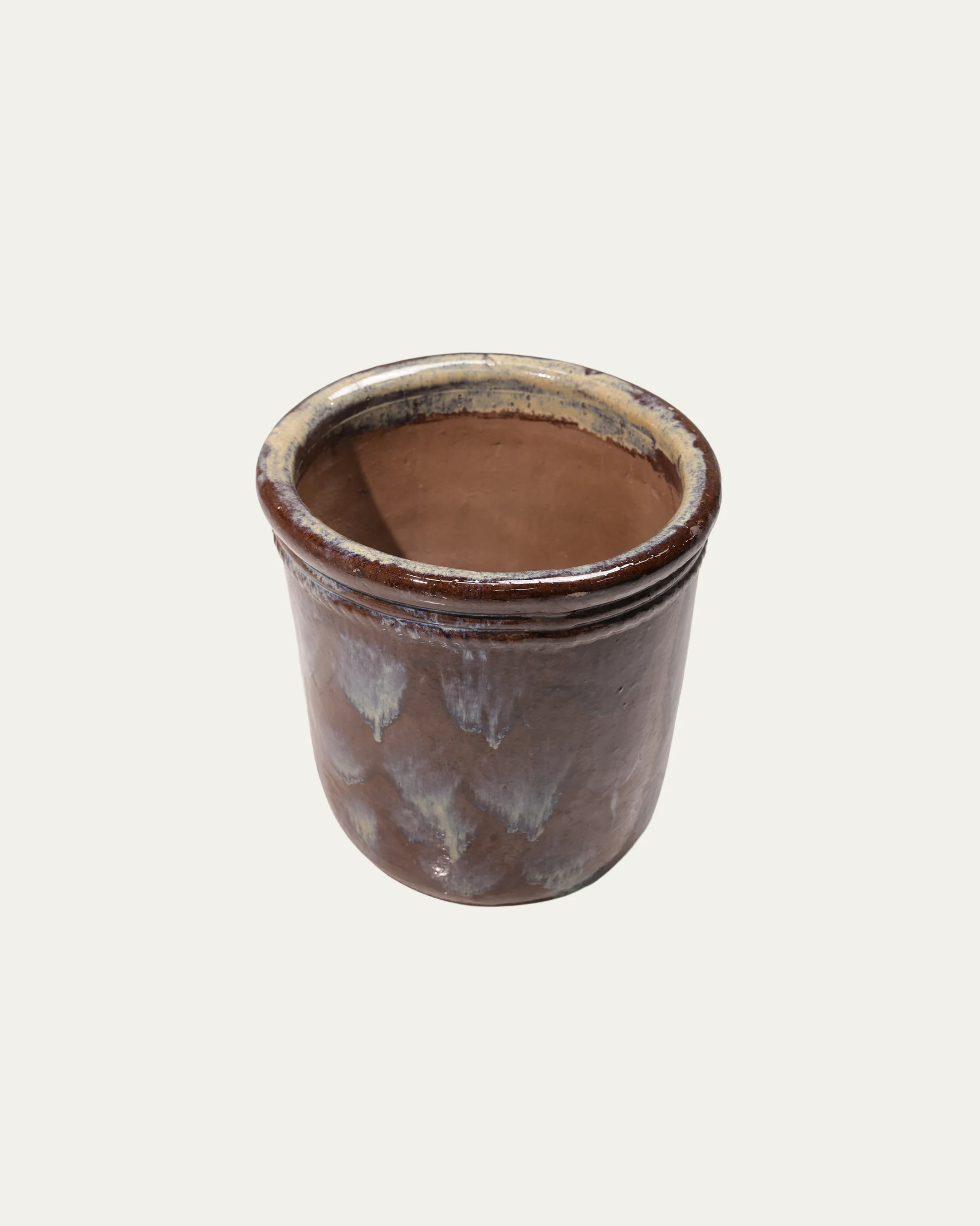 Ancient Clay Tall Form Vase - Image 3