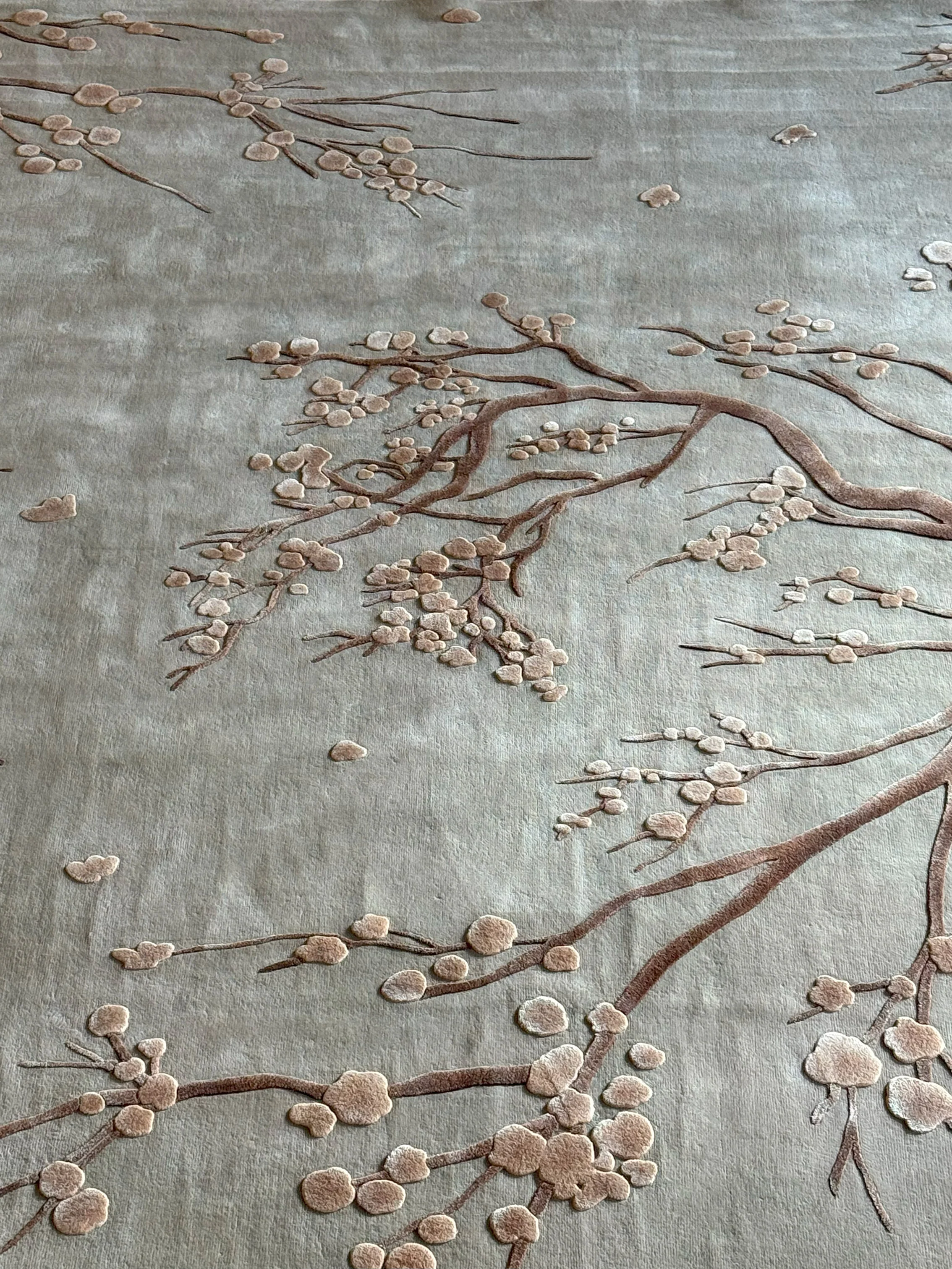 Cherry Blossom Seafoam - Image 8