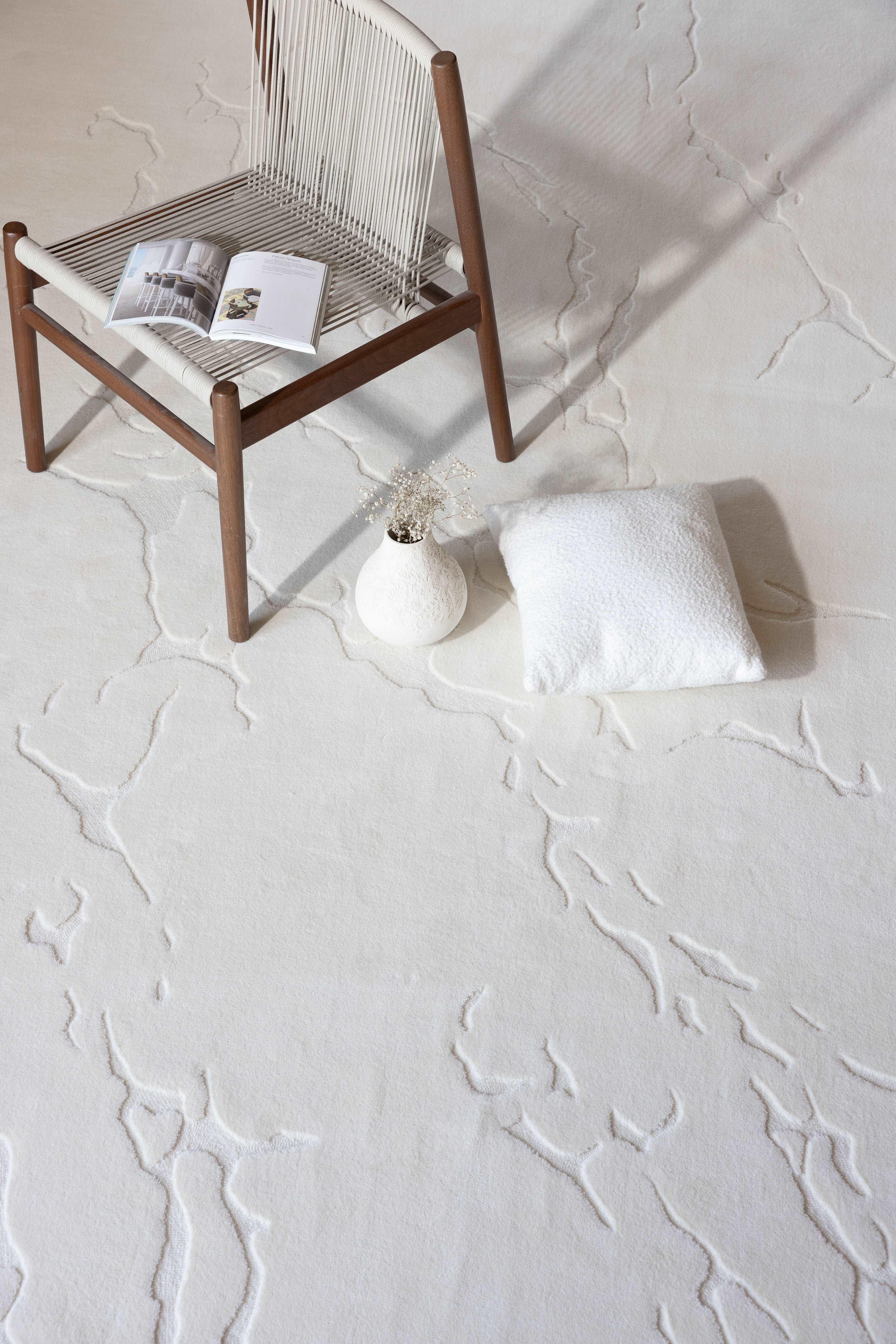 Dry Earth (Snow)