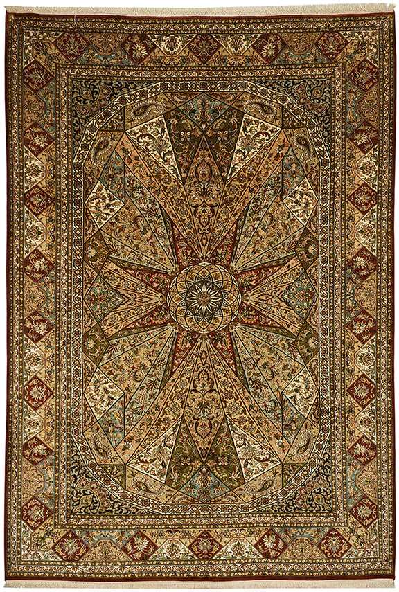 KASHAN : 12198