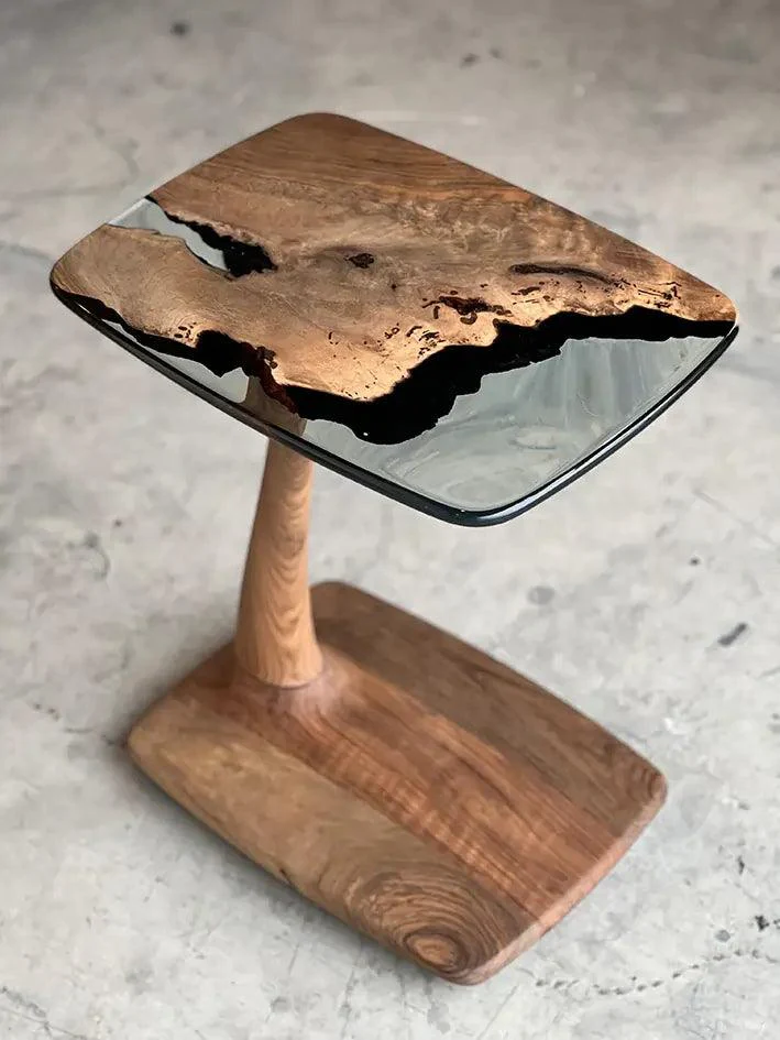 Liscio Side Table (In Stock) - Image 3