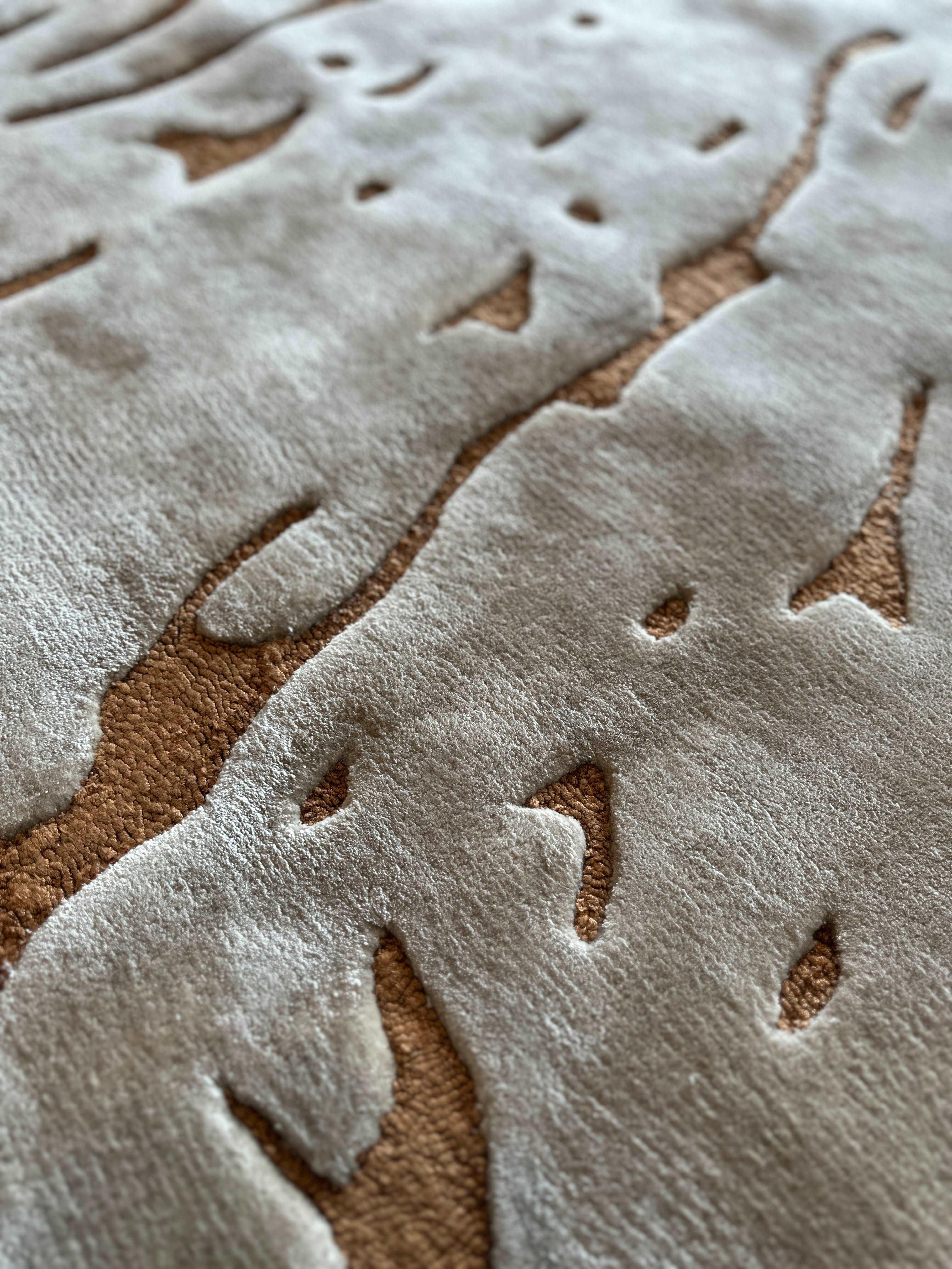Loop Splatter 2.0 (Taupe)