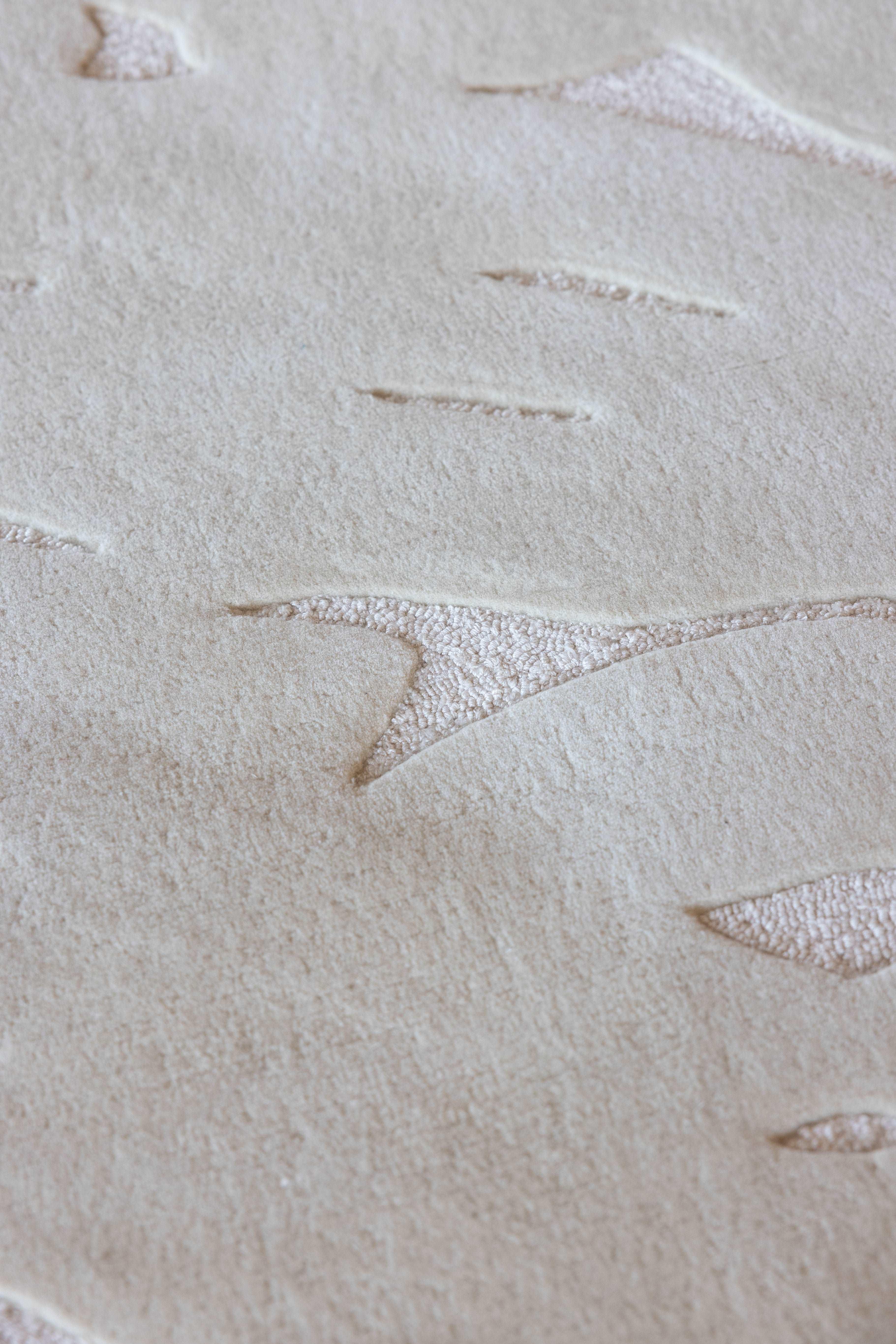 Loop Splatter 3.0 (Taupe on Ivory) - Image 6