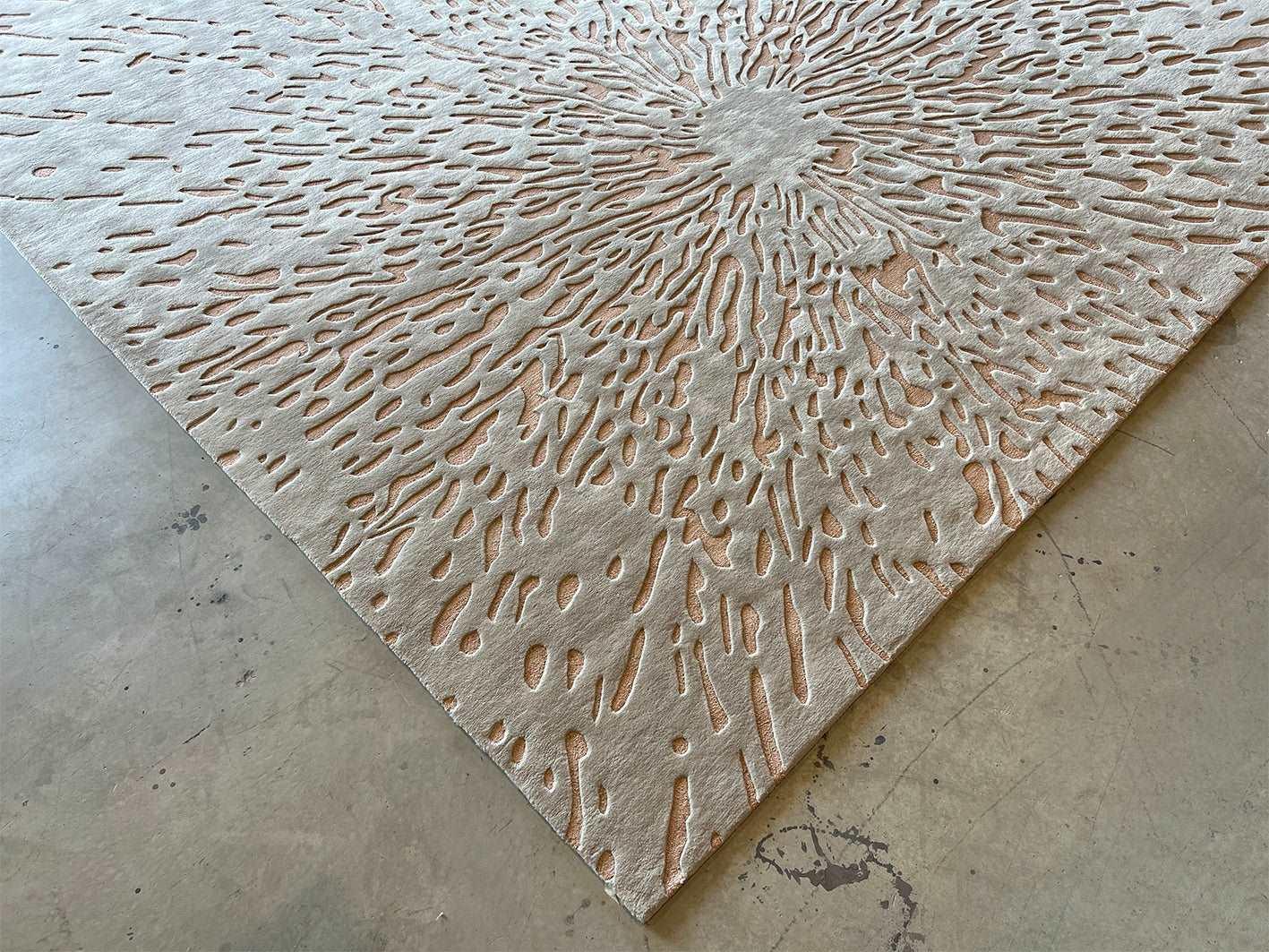Loop Splatter (Terracotta) - Image 4
