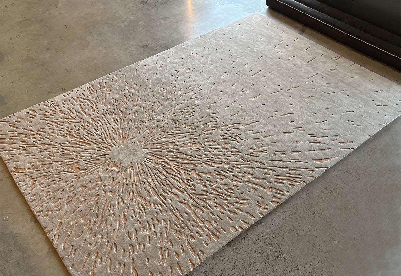 Loop Splatter (Terracotta) - Image 6