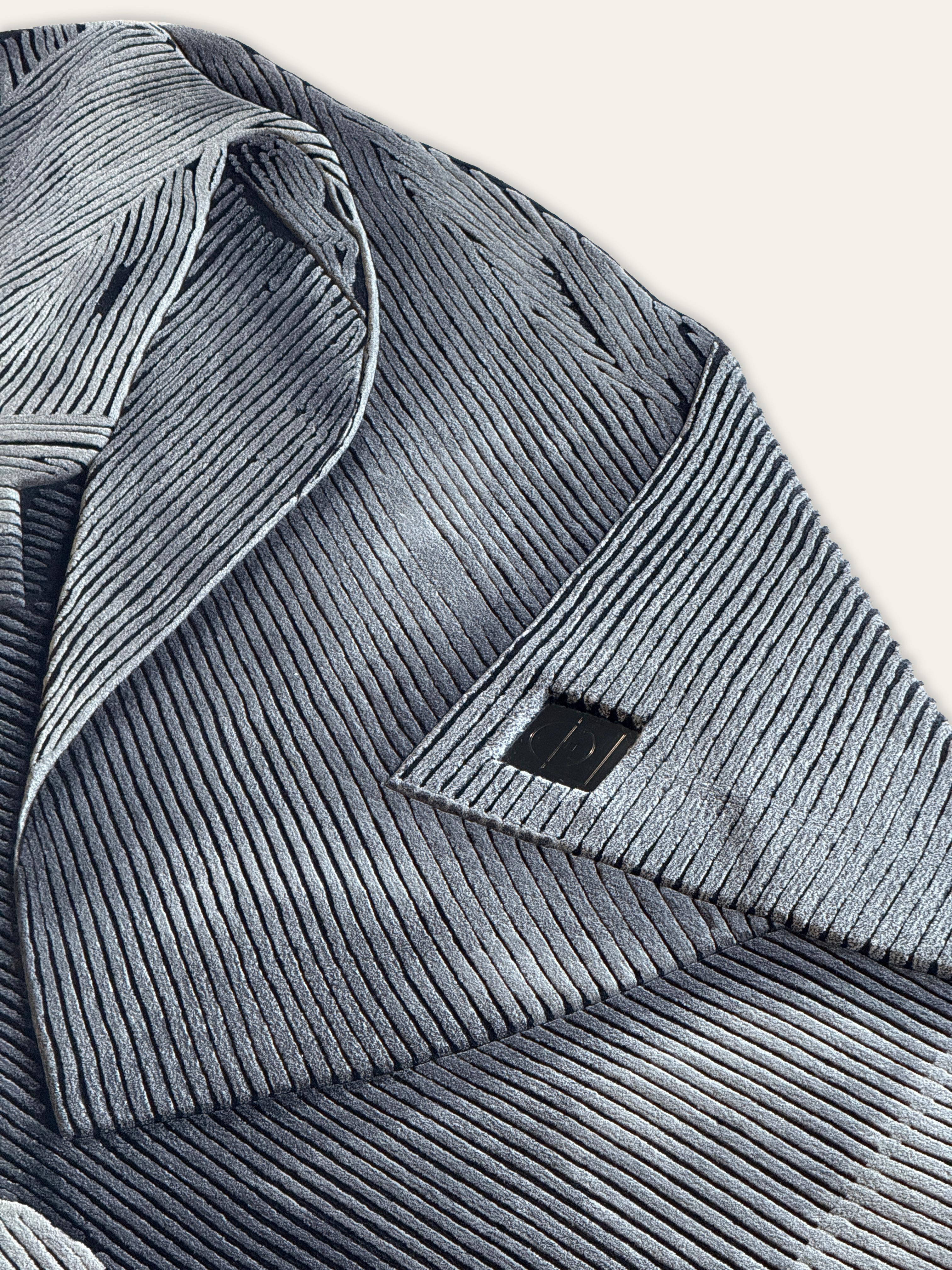 Pleats (Carbon) - Image 3