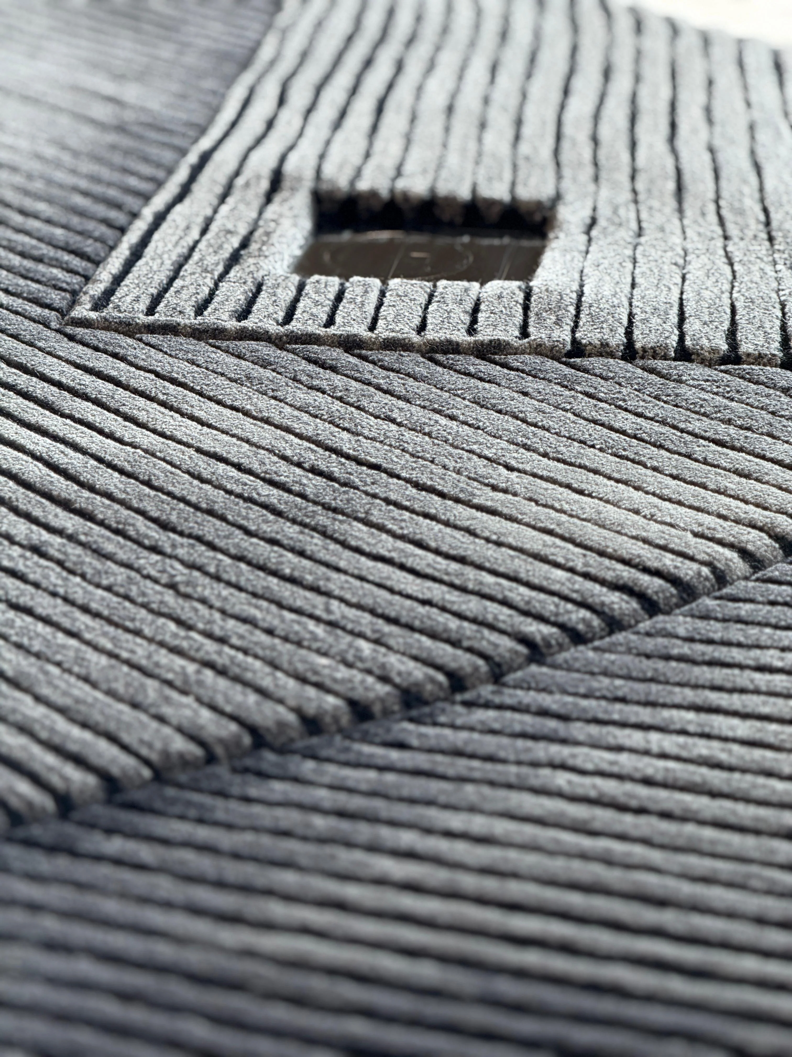 Pleats (Carbon) - Image 4
