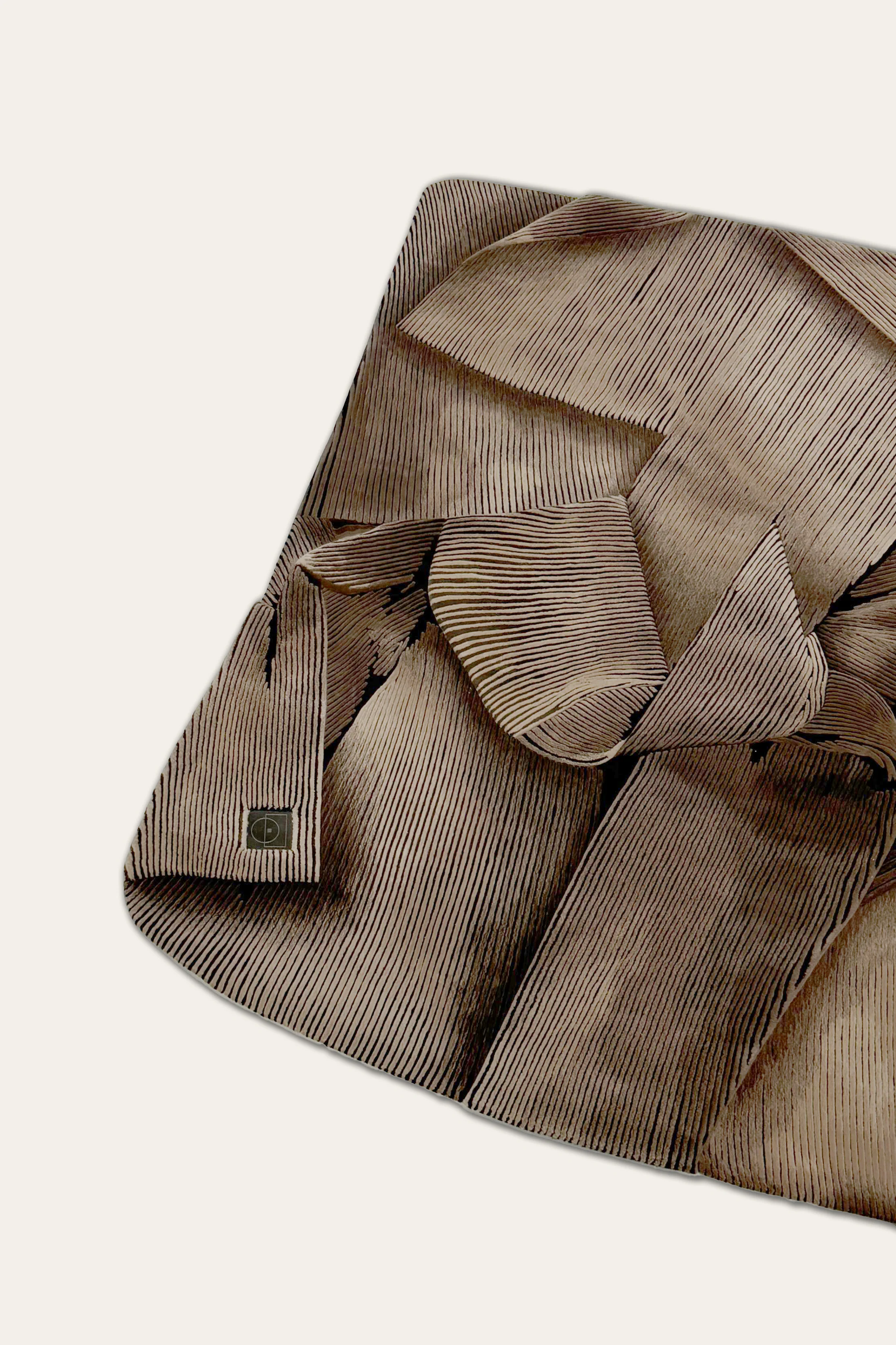 Pleats (Cocoa) - Image 3