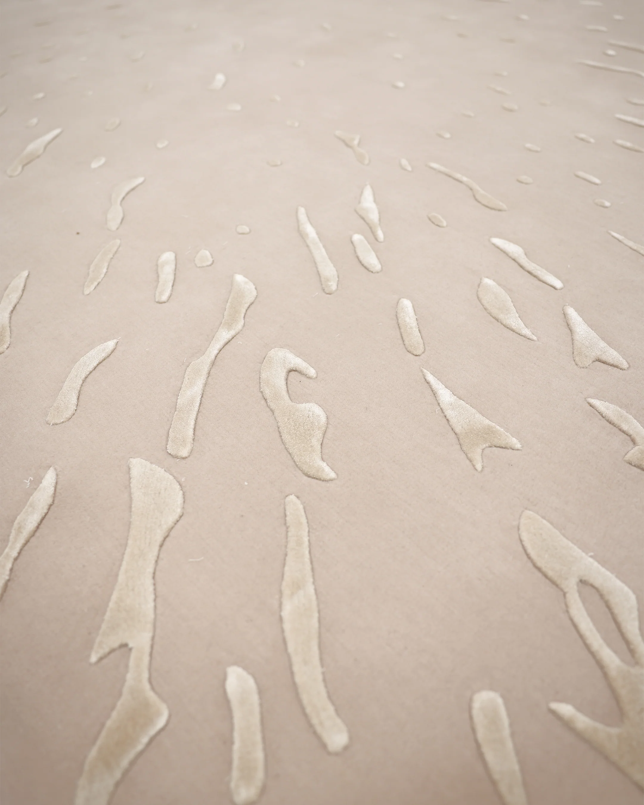 Silk Splatter 2.0 (Beige) - Image 11