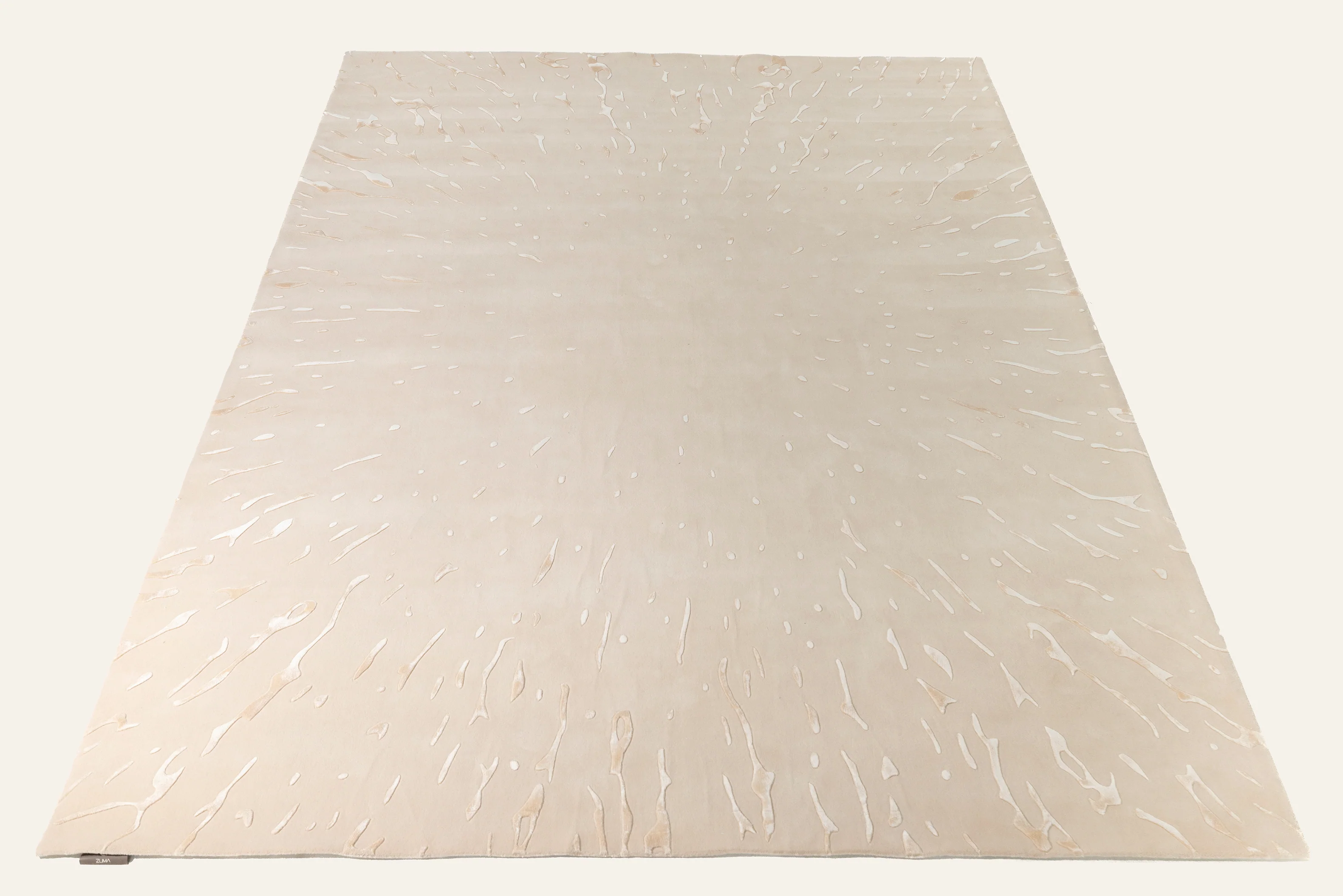 Silk Splatter 2.0 (Beige) - Image 2