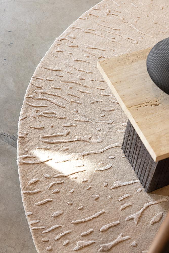 Silk Splatter 2.0 (Beige) - Image 5