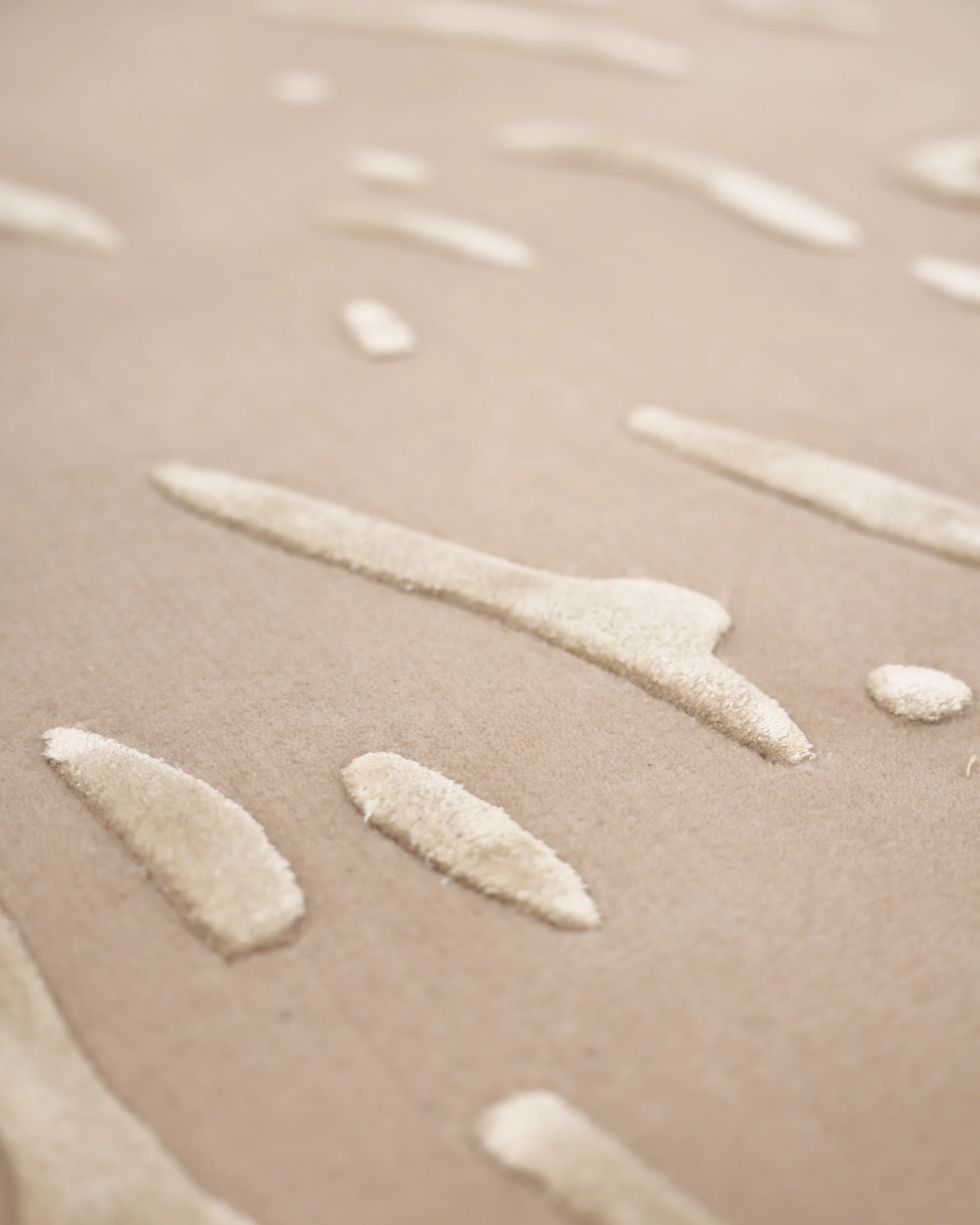 Silk Splatter 2.0 (Beige) - Image 7