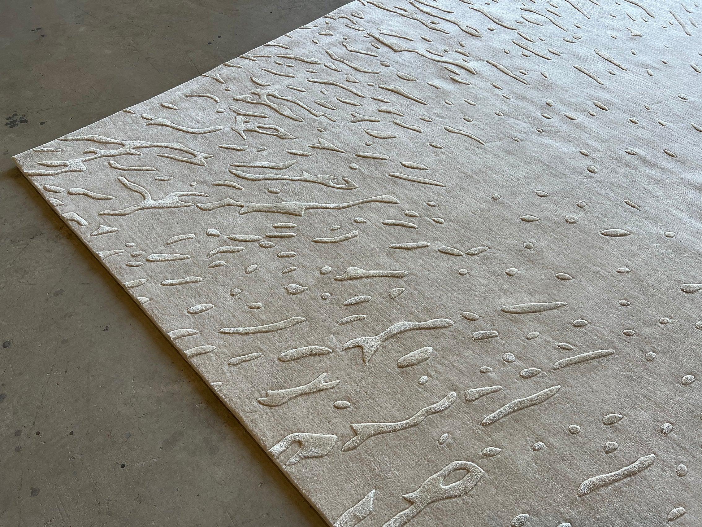 Silk Splatter 2.0 (Ivory) - Image 5