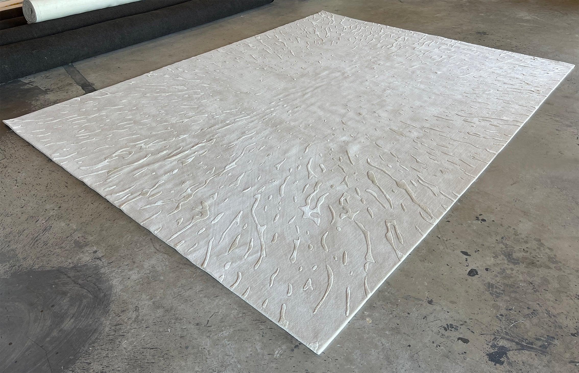 Silk Splatter 2.0 (Ivory) - Image 7