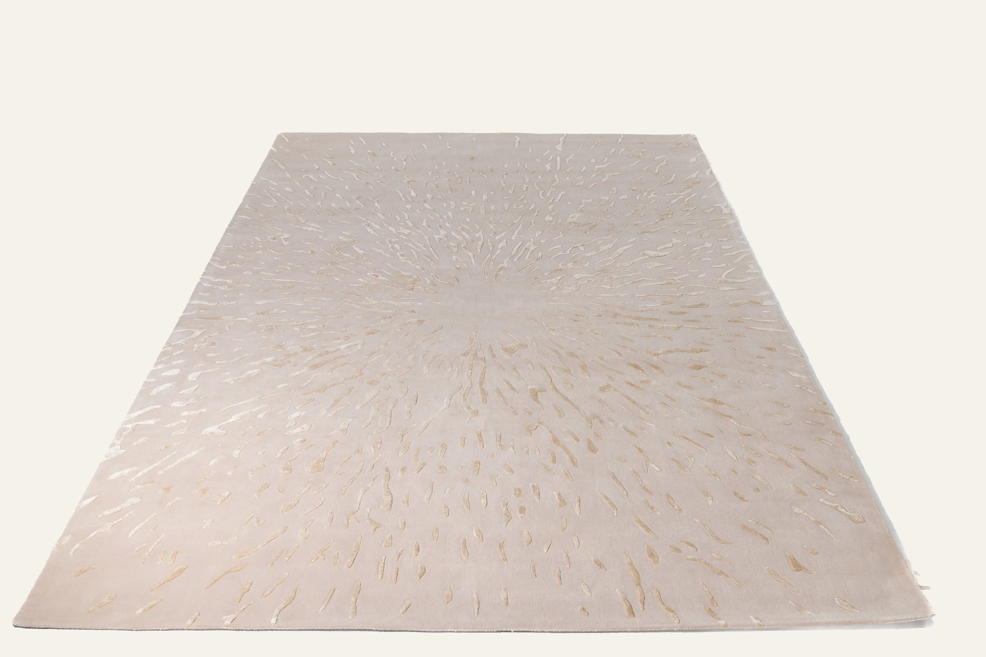Silk Splatter 3.0 (Beige) - Image 2