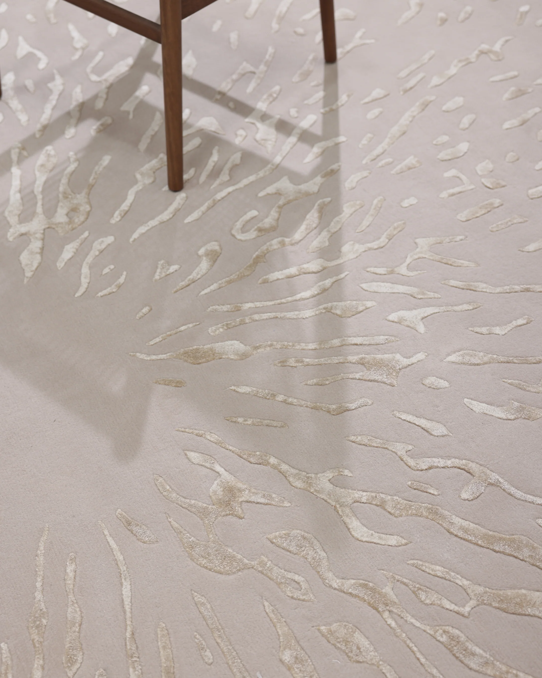 Silk Splatter 3.0 (Beige) - Image 3