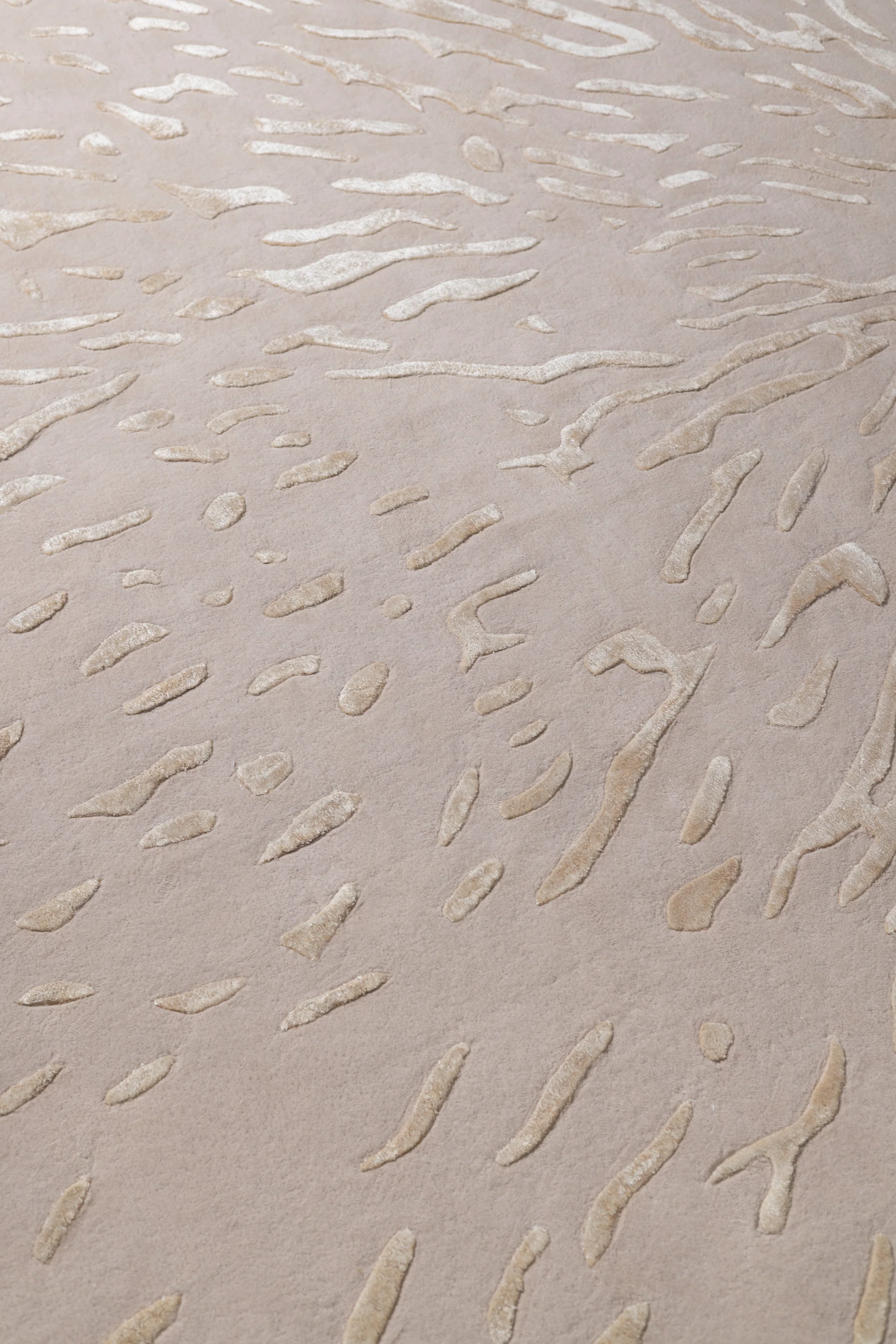 Silk Splatter 3.0 (Beige) - Image 5