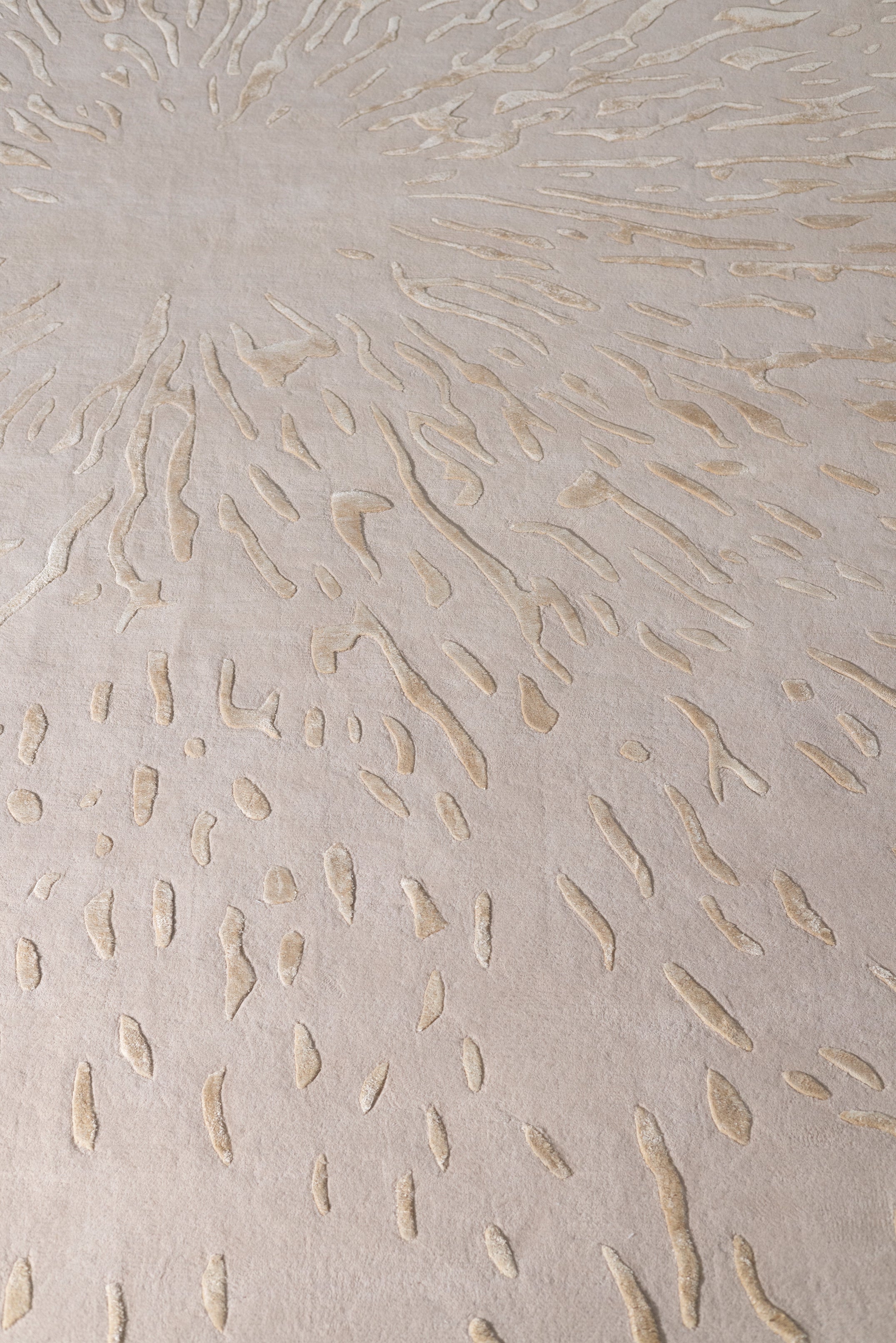 Silk Splatter 3.0 (Beige) - Image 6