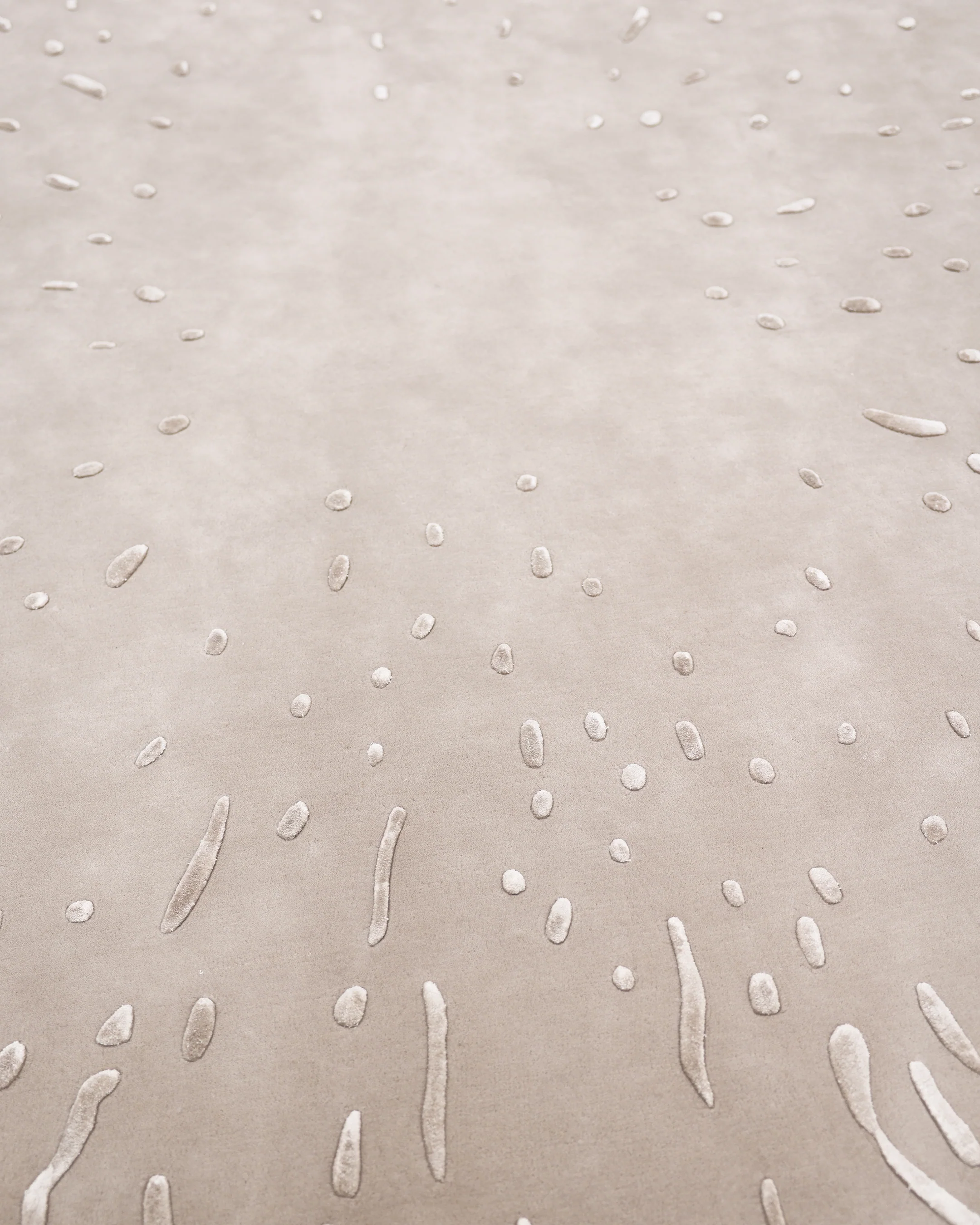 Silk Splatter 2.0 (Taupe) - Image 13