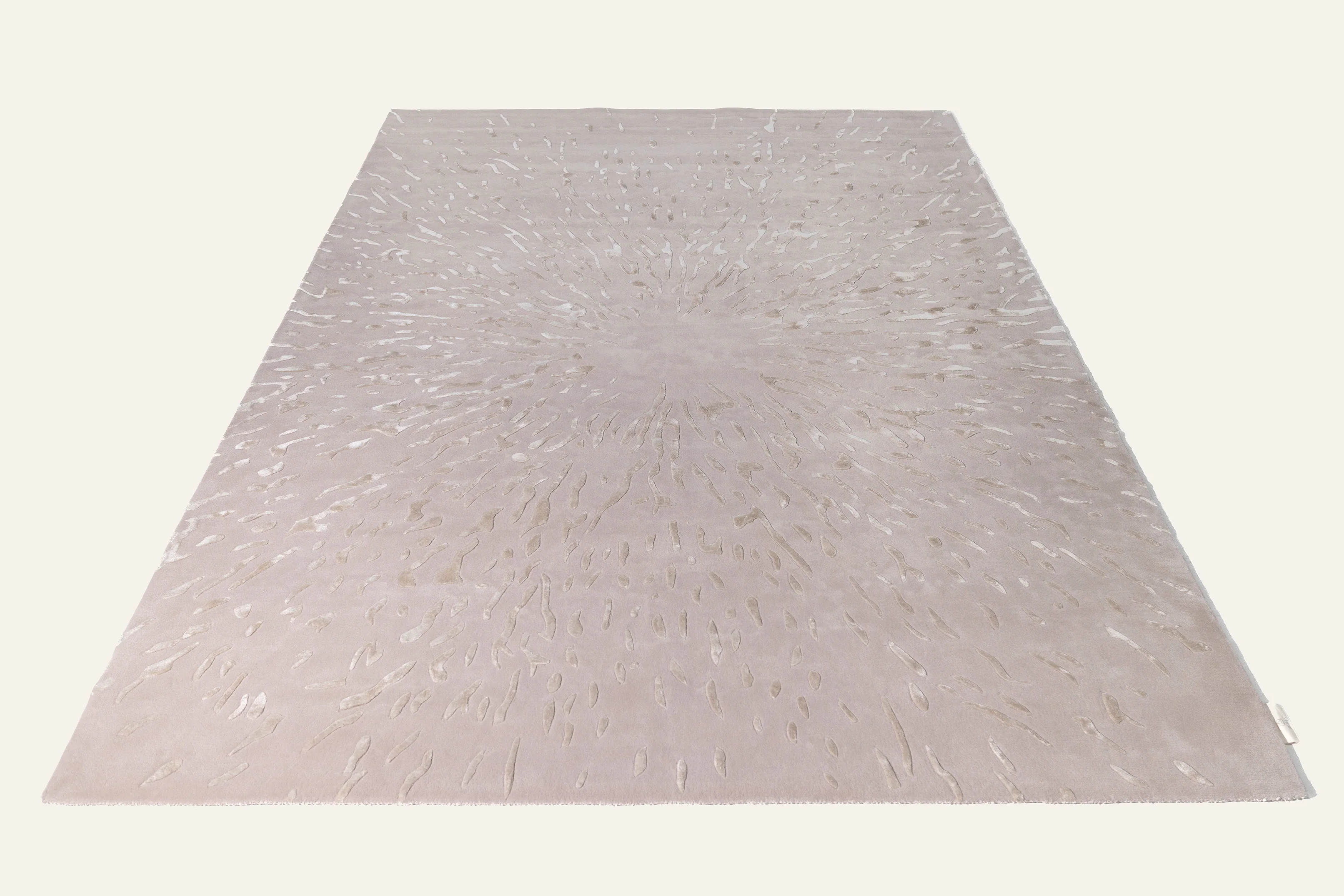 Silk Splatter 3.0 (Taupe) - Image 2