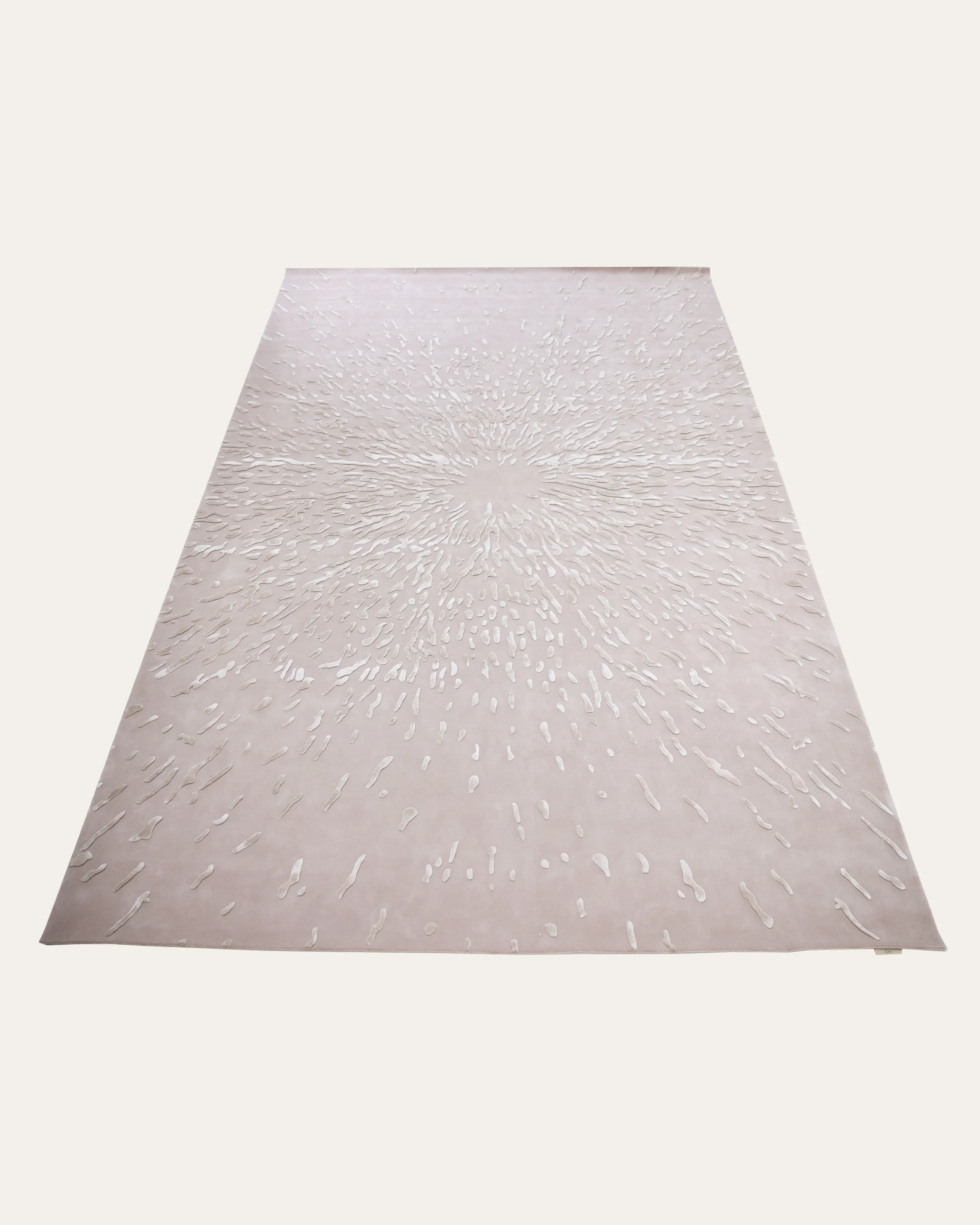 Silk Splatter 3.0 (Taupe) - Image 3