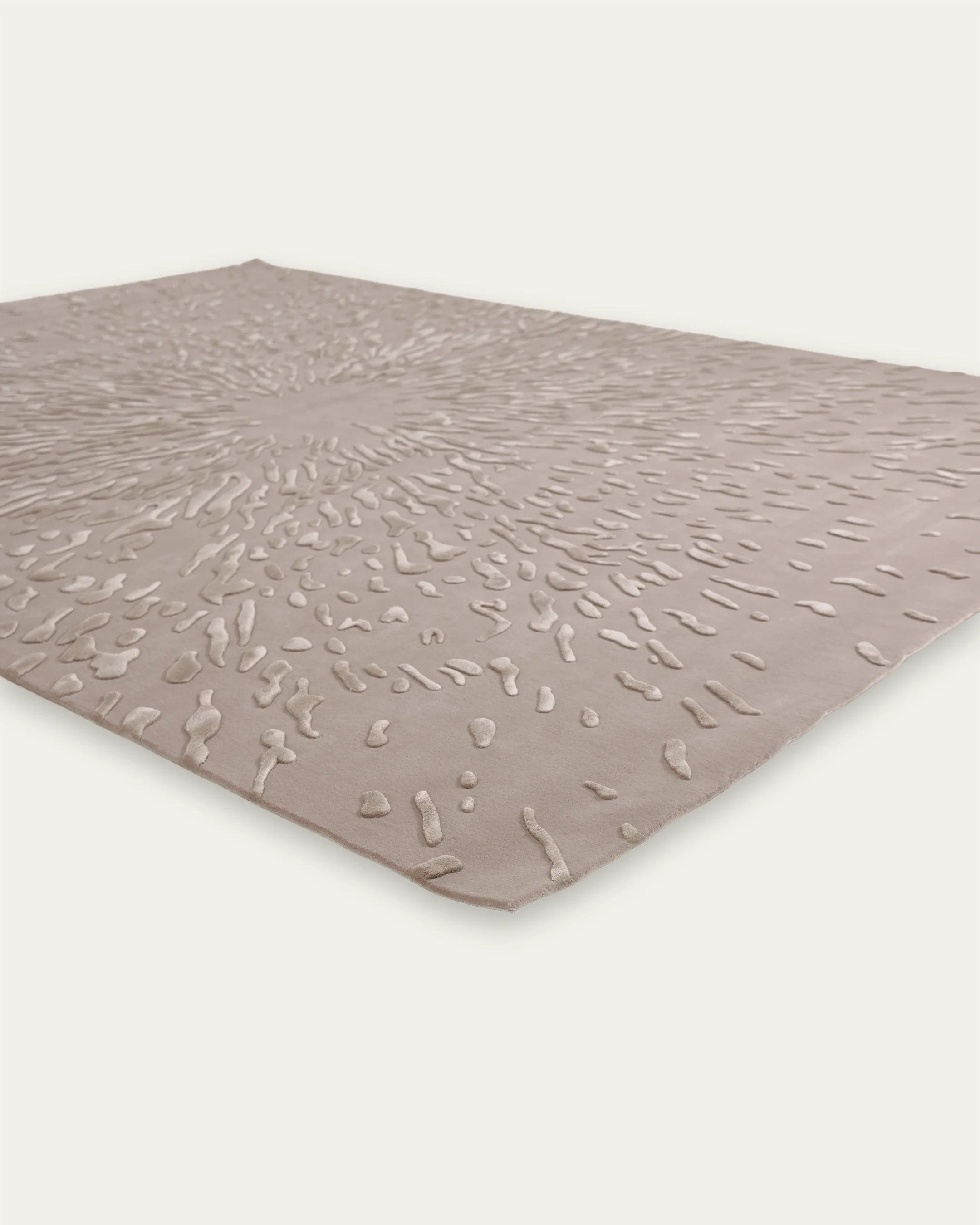 Silk Splatter 3.0 (Taupe) - Image 4