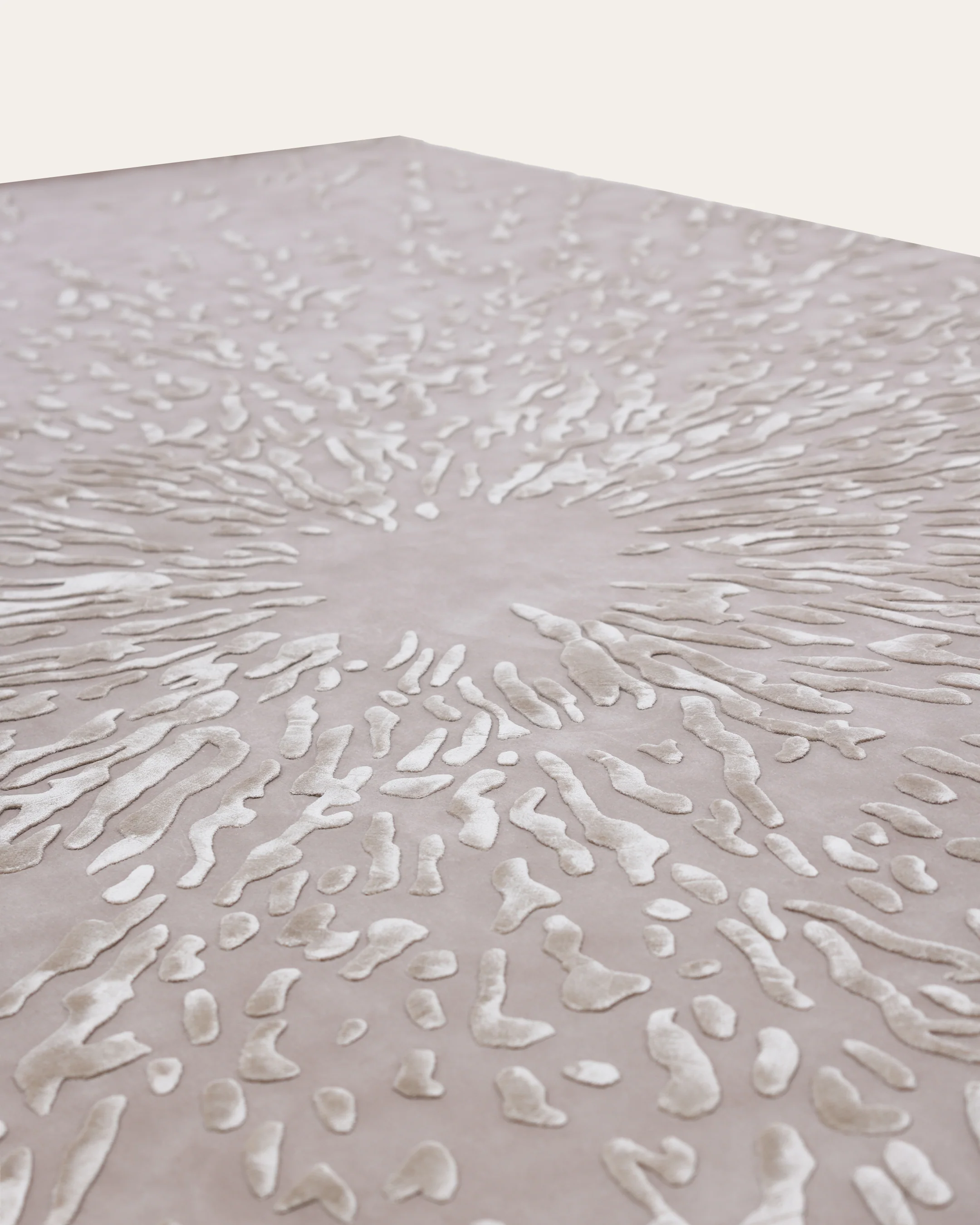 Silk Splatter 3.0 (Taupe) - Image 5