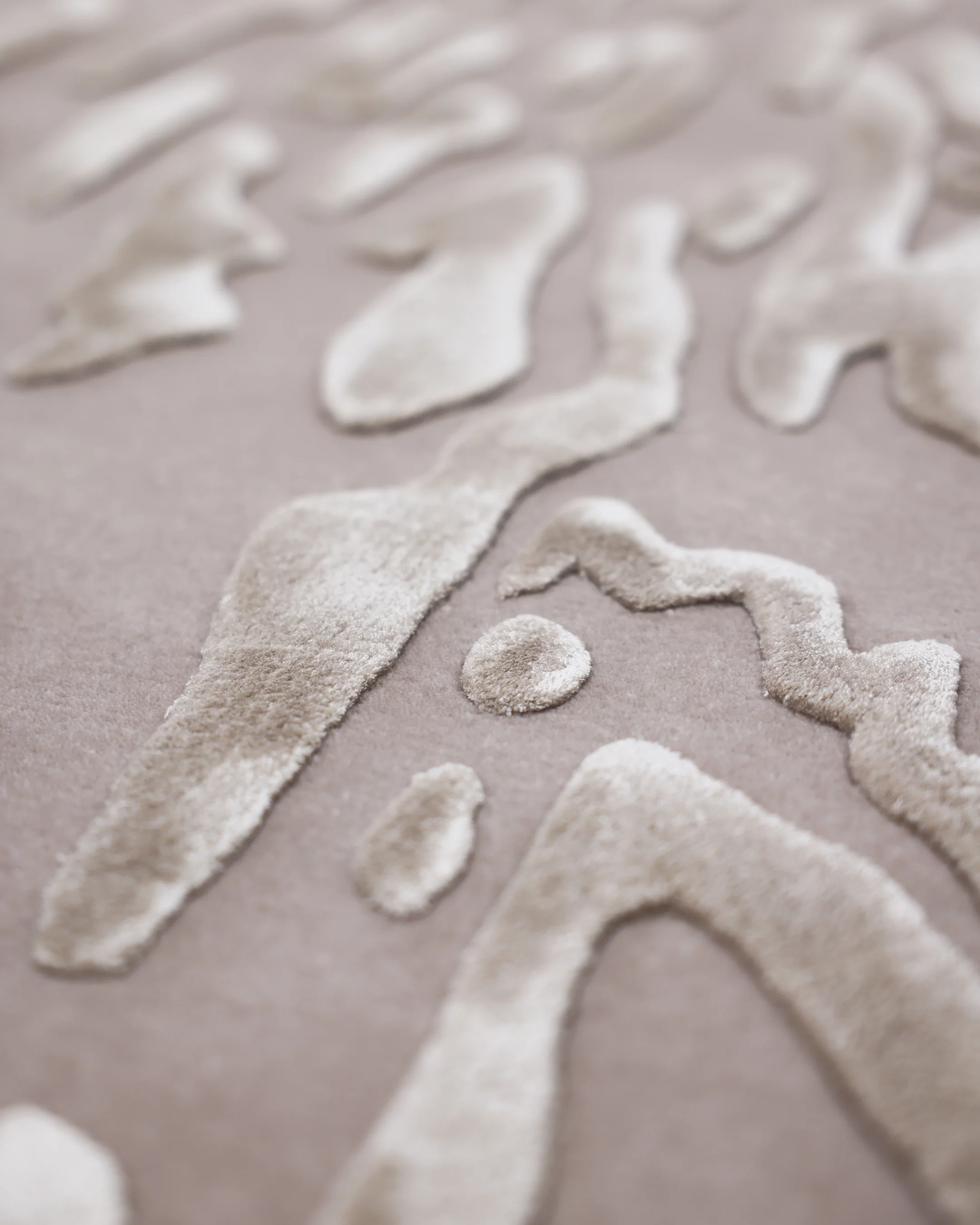 Silk Splatter 3.0 (Taupe) - Image 6