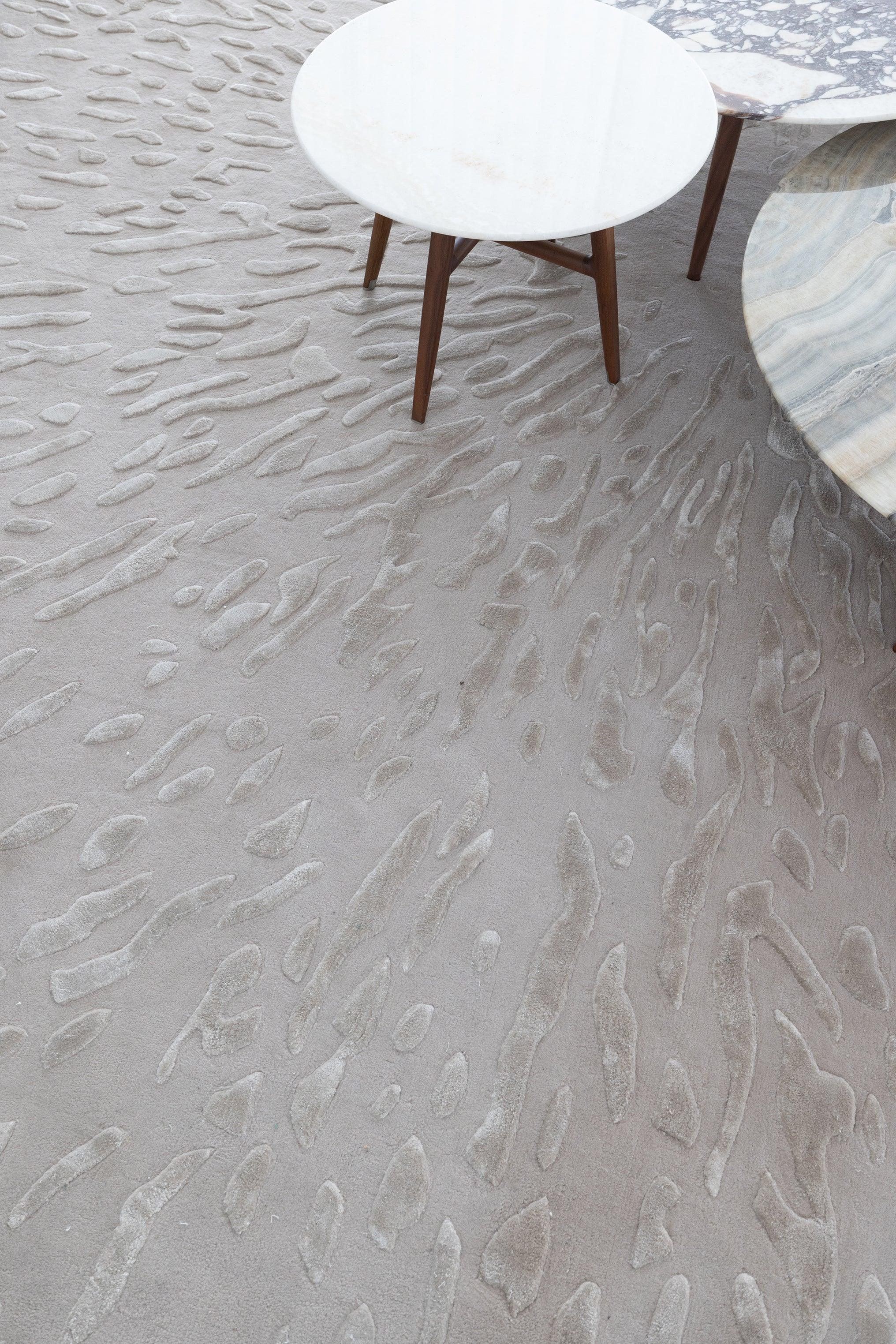 Silk Splatter 3.0 (Taupe) - Image 9