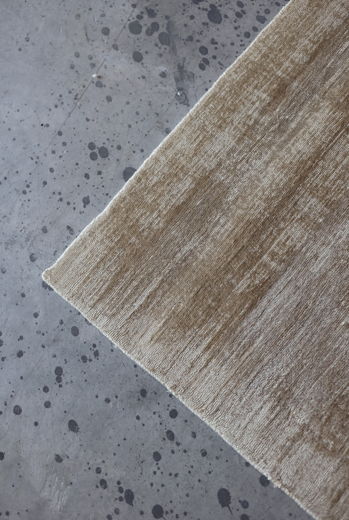Tip Sheared (Dusty Gold)